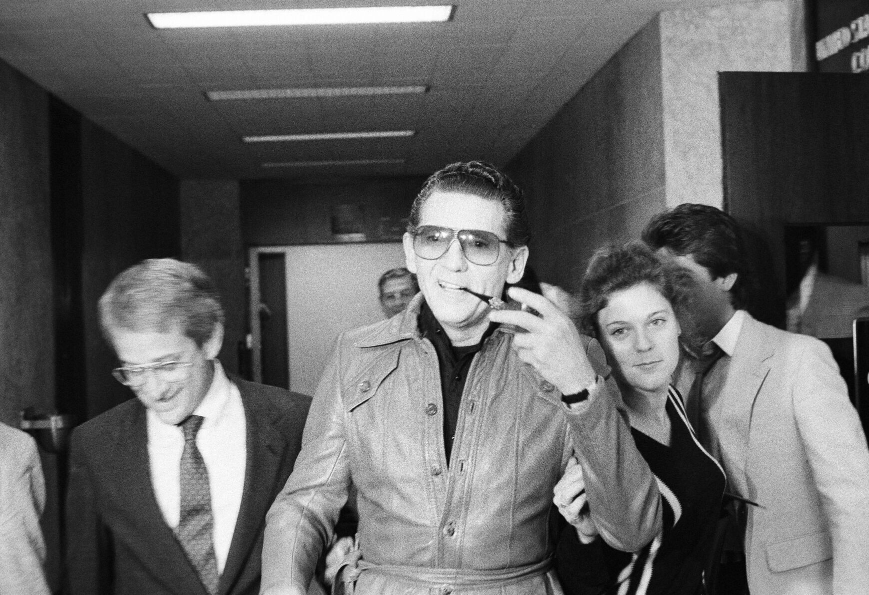 Jerry Lee Lewis Tax Evasion